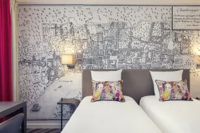 Mercure Tour Eiffel Grenelle - Zimmer