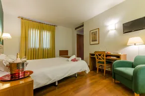 YIT Conquista de Toledo - Chambre