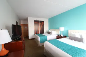 Howard Johnson by Wyndham Evansville East - Chambre