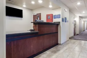 Cobblestone Inn & Suites-Fremont - Reception