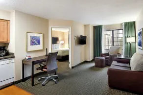 Aspen Suites - Rochester - Chambre