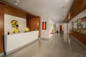 Lemon Tree Hotel, Vadodara - Reception