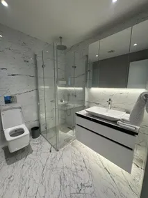 Premium Residence Sinpaş Queen Bomonti - Bathroom