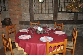 Hotel Villa de Berzocana - Restaurant