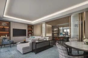 Park Hyatt Suzhou - Zimmer