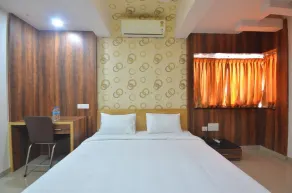 Coastal Grand - COIMBATORE - Chambre