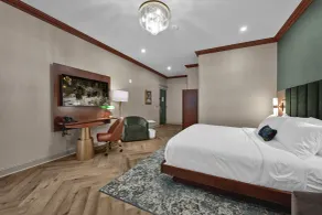 The Miners 1928 Hotel - Room