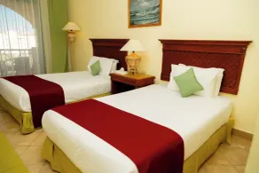 Sun & Sea Hotel and Aqua Park - Hurghada - Camera