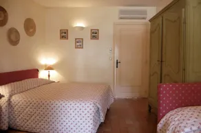 Auberge des Glycines - Værelse