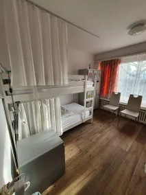 Viktoria Budget Hostel - Quarto
