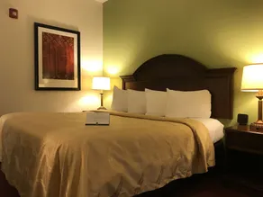 Quality Inn Walterboro I-95 - Chambre