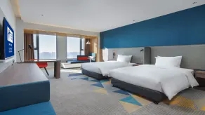 Holiday Inn Express Ulanqab Jining by IHG - Room