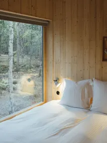 Youza ecolodge cabanes dans les arbres - Rom