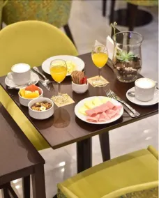 Konke Buenos Aires Hotel - Restaurante
