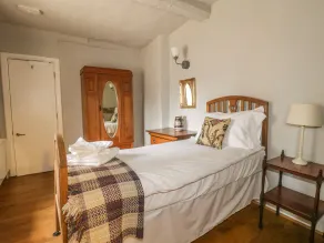 Castle House - Interior