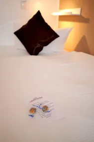 Hotel Herrenhof - Værelse