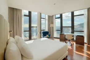 NH Napoli Panorama - Chambre