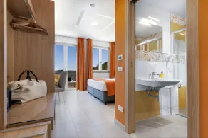 Hotel O Sole Mio - Chambre