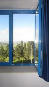 Campo Allegro - Vistas desde la habitación