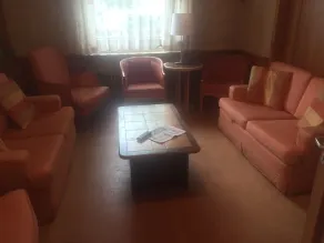 Hotel Park - Sitzecke in der Lobby