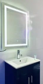 Modern Suite - Pasavento Building - Badezimmer