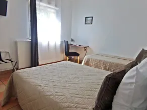 Hotel Du Lac - Udsigt fra værelset