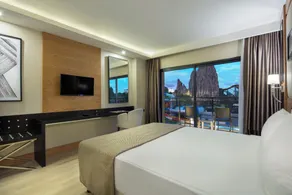  Aydinbey Queen's Palace & Spa - Ultra All Inclusive  - Rum