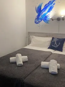 Hotel Bergantí - Chambre