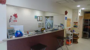 Hotel Peace Island Ishigaki in Yashima - Réception