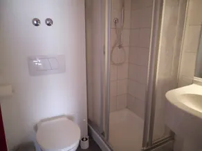 Hotel Montana Lauenau - Casa de banho