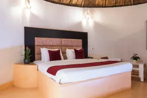 Forest Mud Villas - Zimmer