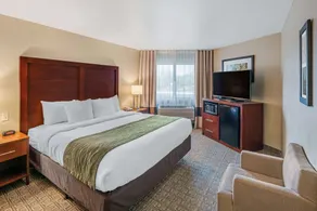 Comfort Inn Missoula near University - Vue de la chambre