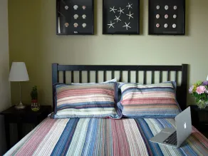 Montauk Oceanside Suites - Chambre