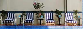 City Tower Hotel - Pool