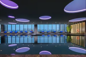 InterContinental Taiyuan by IHG - Pool