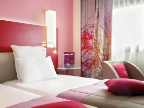 Hôtel Mercure Paris Montmartre Sacré Cœur - Chambre