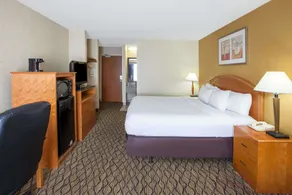 Americas Best Value Inn Canton - Chambre