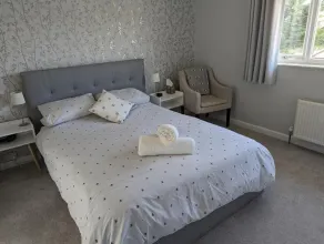Little Barham B&B - Room