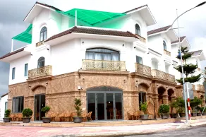 Cong Thanh Long Beach Hotel - Restaurant