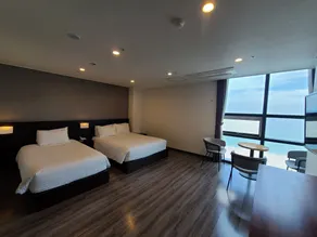 MS Hotel Haeundae - Habitación