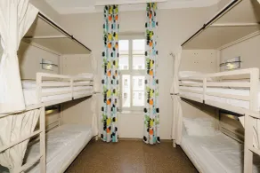 Wombat's City Hostel Budapest - Chambre