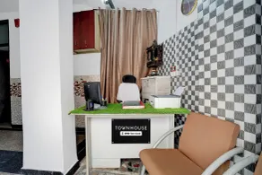 Super Townhouse Sector 13 Gurgaon - Recepción