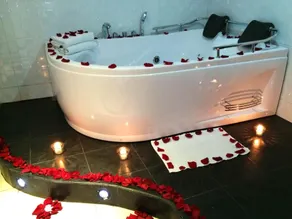 Hotel Boutique Embajada de la Feria - Bathroom