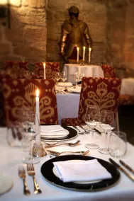 Dalhousie Castle - Restaurant