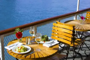 Delta King Hotel - Restaurant