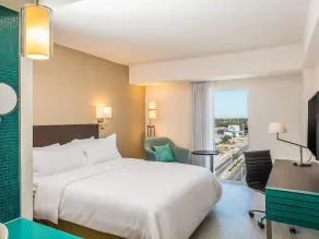 Fiesta Inn Guadalajara Aeropuerto - Chambre