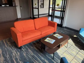 Rodeway Inn Albany - Réception