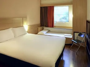 ibis Sao Jose do Rio Preto - Room