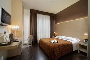 Hotel Paris - Room
