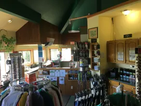 Bluff Point Golf Resort - Reception